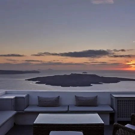 Dakoronia Villa Fira (Santorini)
